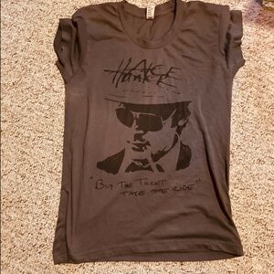 Hunter s Thompson t shirt M